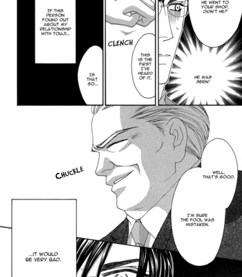 [FUWA Shinri] Tsumasaki ni Kiss – Vol.01 [Eng] – Gay Manga sex 150