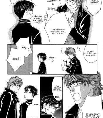 [FUWA Shinri] Tsumasaki ni Kiss – Vol.01 [Eng] – Gay Manga sex 154