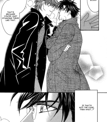 [FUWA Shinri] Tsumasaki ni Kiss – Vol.01 [Eng] – Gay Manga sex 157