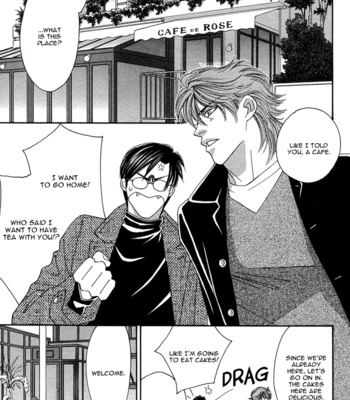 [FUWA Shinri] Tsumasaki ni Kiss – Vol.01 [Eng] – Gay Manga sex 159