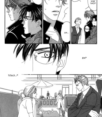 [FUWA Shinri] Tsumasaki ni Kiss – Vol.01 [Eng] – Gay Manga sex 160
