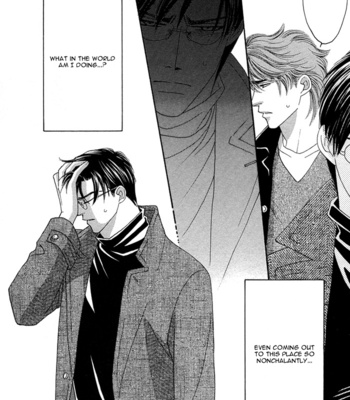 [FUWA Shinri] Tsumasaki ni Kiss – Vol.01 [Eng] – Gay Manga sex 162