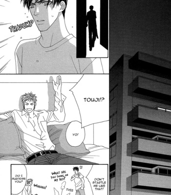 [FUWA Shinri] Tsumasaki ni Kiss – Vol.01 [Eng] – Gay Manga sex 163