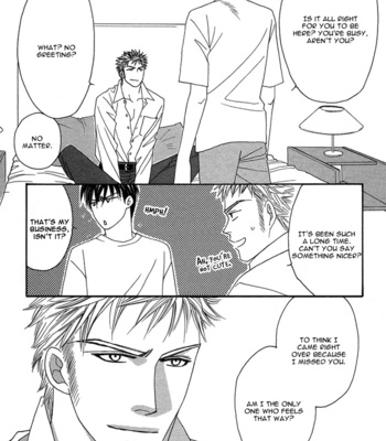 [FUWA Shinri] Tsumasaki ni Kiss – Vol.01 [Eng] – Gay Manga sex 164