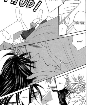 [FUWA Shinri] Tsumasaki ni Kiss – Vol.01 [Eng] – Gay Manga sex 165