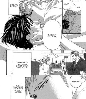 [FUWA Shinri] Tsumasaki ni Kiss – Vol.01 [Eng] – Gay Manga sex 166