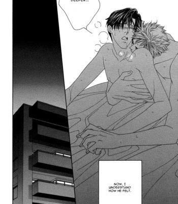 [FUWA Shinri] Tsumasaki ni Kiss – Vol.01 [Eng] – Gay Manga sex 170