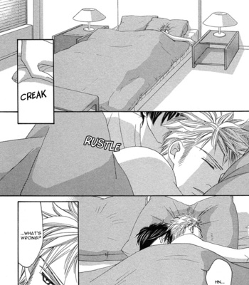 [FUWA Shinri] Tsumasaki ni Kiss – Vol.01 [Eng] – Gay Manga sex 172