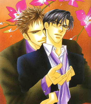 [FUWA Shinri] Tsumasaki ni Kiss – Vol.01 [Eng] – Gay Manga sex 3