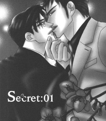 [FUWA Shinri] Tsumasaki ni Kiss – Vol.01 [Eng] – Gay Manga sex 5