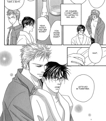 [FUWA Shinri] Tsumasaki ni Kiss – Vol.01 [Eng] – Gay Manga sex 12