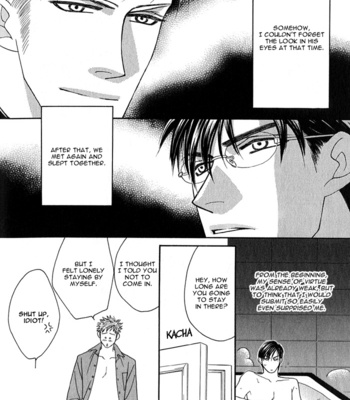 [FUWA Shinri] Tsumasaki ni Kiss – Vol.01 [Eng] – Gay Manga sex 16