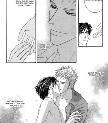 [FUWA Shinri] Tsumasaki ni Kiss – Vol.01 [Eng] – Gay Manga sex 17