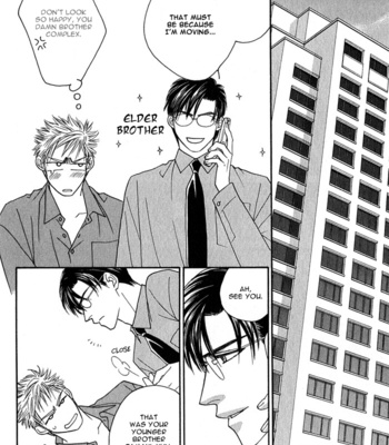 [FUWA Shinri] Tsumasaki ni Kiss – Vol.01 [Eng] – Gay Manga sex 22