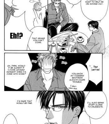 [FUWA Shinri] Tsumasaki ni Kiss – Vol.01 [Eng] – Gay Manga sex 23