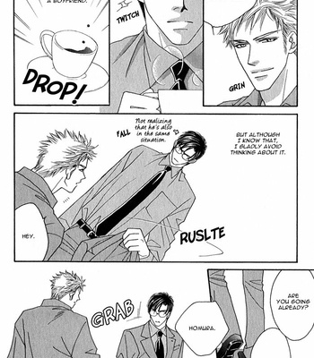 [FUWA Shinri] Tsumasaki ni Kiss – Vol.01 [Eng] – Gay Manga sex 26