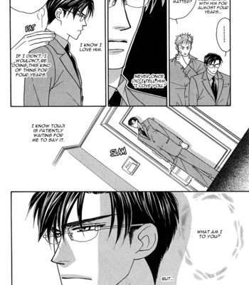 [FUWA Shinri] Tsumasaki ni Kiss – Vol.01 [Eng] – Gay Manga sex 28