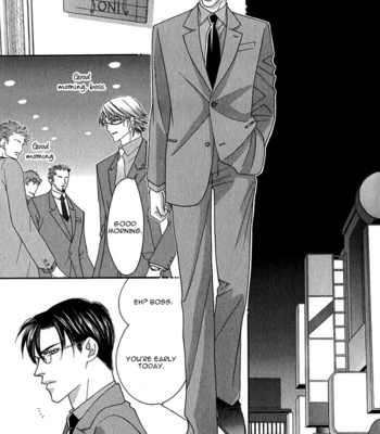 [FUWA Shinri] Tsumasaki ni Kiss – Vol.01 [Eng] – Gay Manga sex 29