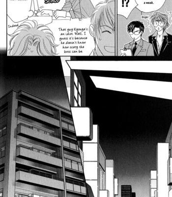 [FUWA Shinri] Tsumasaki ni Kiss – Vol.01 [Eng] – Gay Manga sex 34
