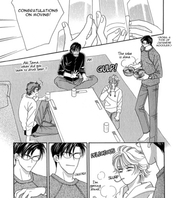 [FUWA Shinri] Tsumasaki ni Kiss – Vol.01 [Eng] – Gay Manga sex 35