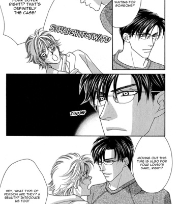 [FUWA Shinri] Tsumasaki ni Kiss – Vol.01 [Eng] – Gay Manga sex 36
