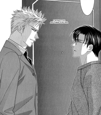 [FUWA Shinri] Tsumasaki ni Kiss – Vol.01 [Eng] – Gay Manga sex 39