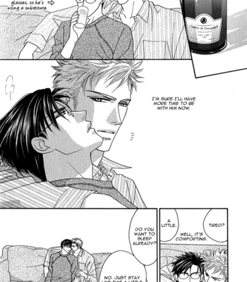 [FUWA Shinri] Tsumasaki ni Kiss – Vol.01 [Eng] – Gay Manga sex 40