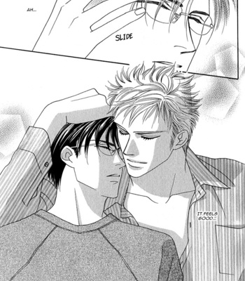 [FUWA Shinri] Tsumasaki ni Kiss – Vol.01 [Eng] – Gay Manga sex 41