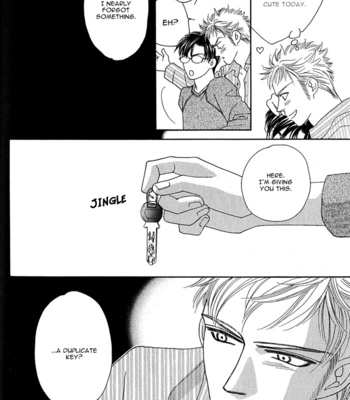 [FUWA Shinri] Tsumasaki ni Kiss – Vol.01 [Eng] – Gay Manga sex 42
