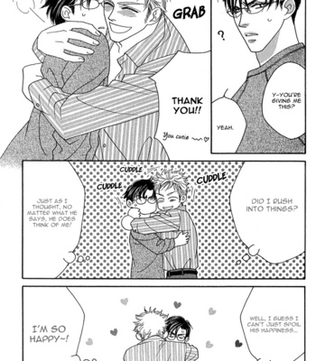 [FUWA Shinri] Tsumasaki ni Kiss – Vol.01 [Eng] – Gay Manga sex 43