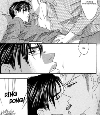 [FUWA Shinri] Tsumasaki ni Kiss – Vol.01 [Eng] – Gay Manga sex 45