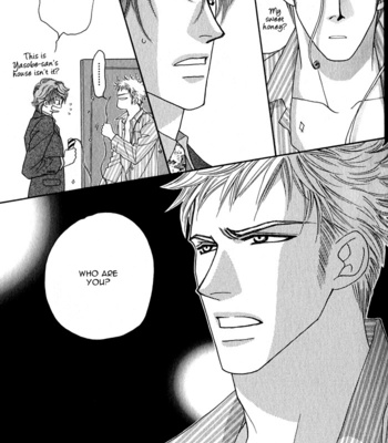 [FUWA Shinri] Tsumasaki ni Kiss – Vol.01 [Eng] – Gay Manga sex 47