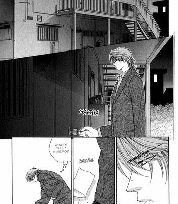 [FUWA Shinri] Tsumasaki ni Kiss – Vol.01 [Eng] – Gay Manga sex 93
