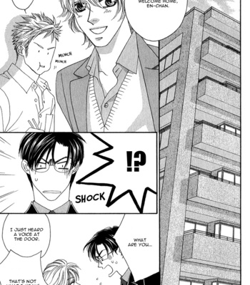 [FUWA Shinri] Tsumasaki ni Kiss – Vol.01 [Eng] – Gay Manga sex 95
