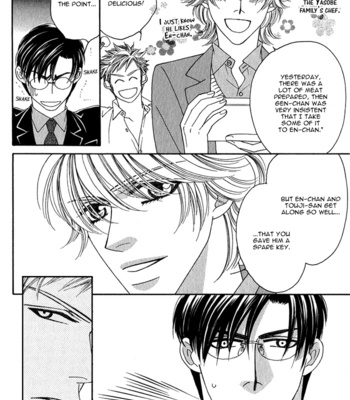 [FUWA Shinri] Tsumasaki ni Kiss – Vol.01 [Eng] – Gay Manga sex 96