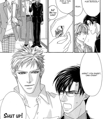 [FUWA Shinri] Tsumasaki ni Kiss – Vol.01 [Eng] – Gay Manga sex 97