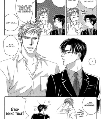 [FUWA Shinri] Tsumasaki ni Kiss – Vol.01 [Eng] – Gay Manga sex 98