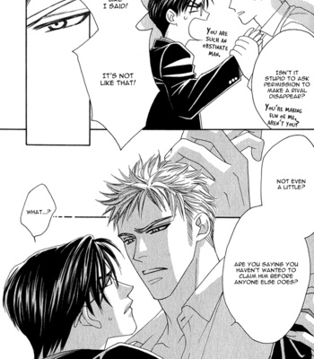 [FUWA Shinri] Tsumasaki ni Kiss – Vol.01 [Eng] – Gay Manga sex 105