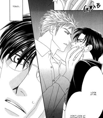 [FUWA Shinri] Tsumasaki ni Kiss – Vol.01 [Eng] – Gay Manga sex 107