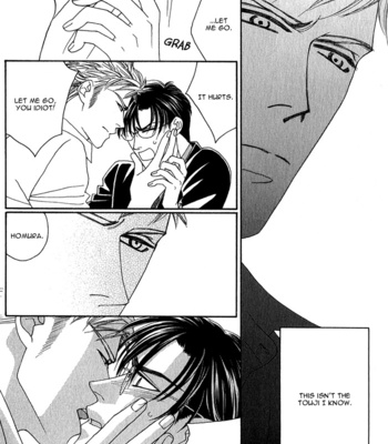 [FUWA Shinri] Tsumasaki ni Kiss – Vol.01 [Eng] – Gay Manga sex 108