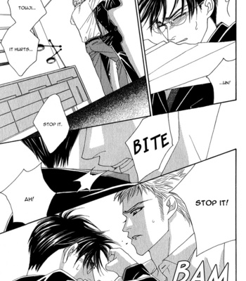 [FUWA Shinri] Tsumasaki ni Kiss – Vol.01 [Eng] – Gay Manga sex 109