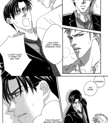 [FUWA Shinri] Tsumasaki ni Kiss – Vol.01 [Eng] – Gay Manga sex 110