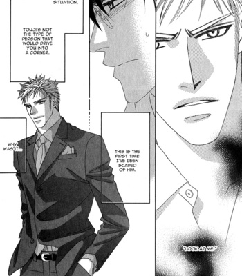[FUWA Shinri] Tsumasaki ni Kiss – Vol.01 [Eng] – Gay Manga sex 112