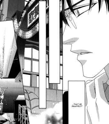 [FUWA Shinri] Tsumasaki ni Kiss – Vol.01 [Eng] – Gay Manga sex 113