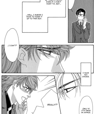 [FUWA Shinri] Tsumasaki ni Kiss – Vol.01 [Eng] – Gay Manga sex 116