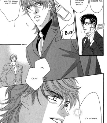 [FUWA Shinri] Tsumasaki ni Kiss – Vol.01 [Eng] – Gay Manga sex 117