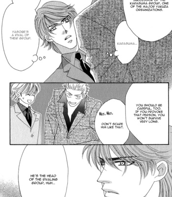 [FUWA Shinri] Tsumasaki ni Kiss – Vol.01 [Eng] – Gay Manga sex 119