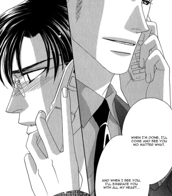 [FUWA Shinri] Tsumasaki ni Kiss – Vol.01 [Eng] – Gay Manga sex 125