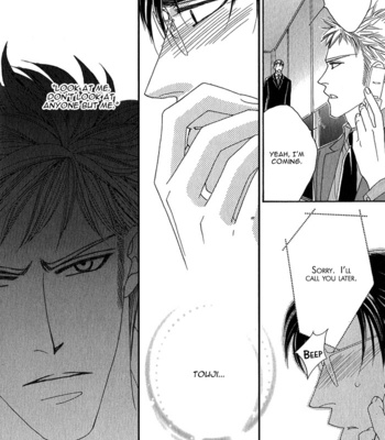 [FUWA Shinri] Tsumasaki ni Kiss – Vol.01 [Eng] – Gay Manga sex 126