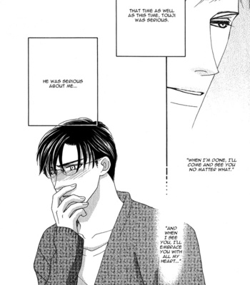 [FUWA Shinri] Tsumasaki ni Kiss – Vol.01 [Eng] – Gay Manga sex 127